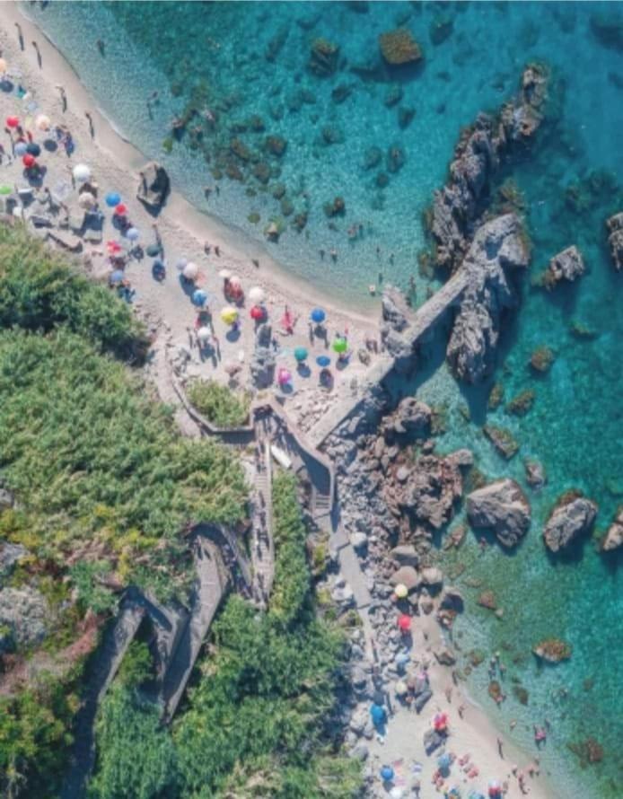 Bed&Breakfast Bibio Parghelia Exterior foto