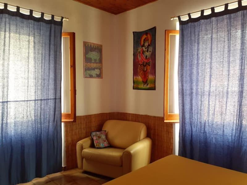 Bed&Breakfast Bibio Parghelia Exterior foto