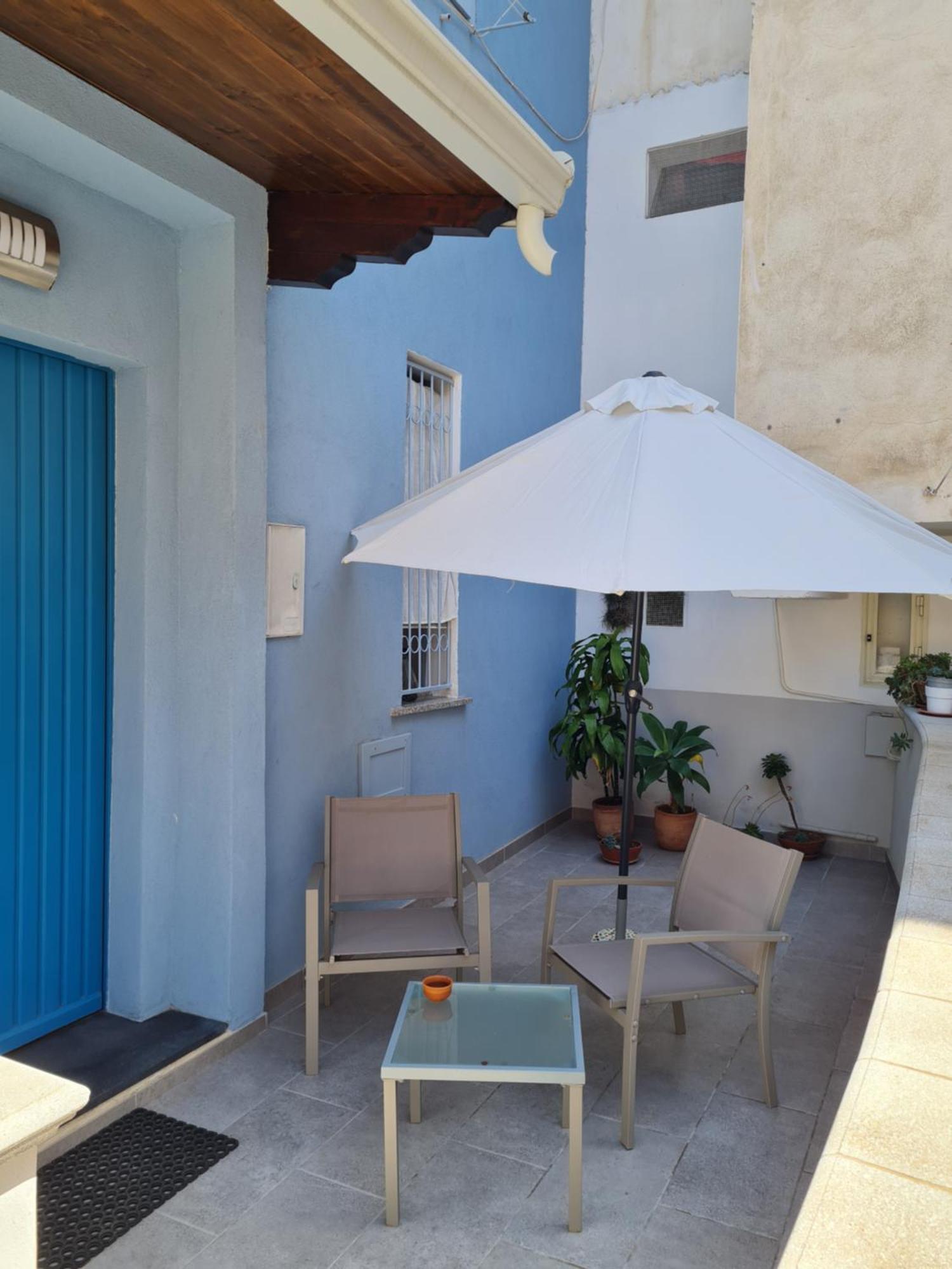 Bed&Breakfast Bibio Parghelia Exterior foto