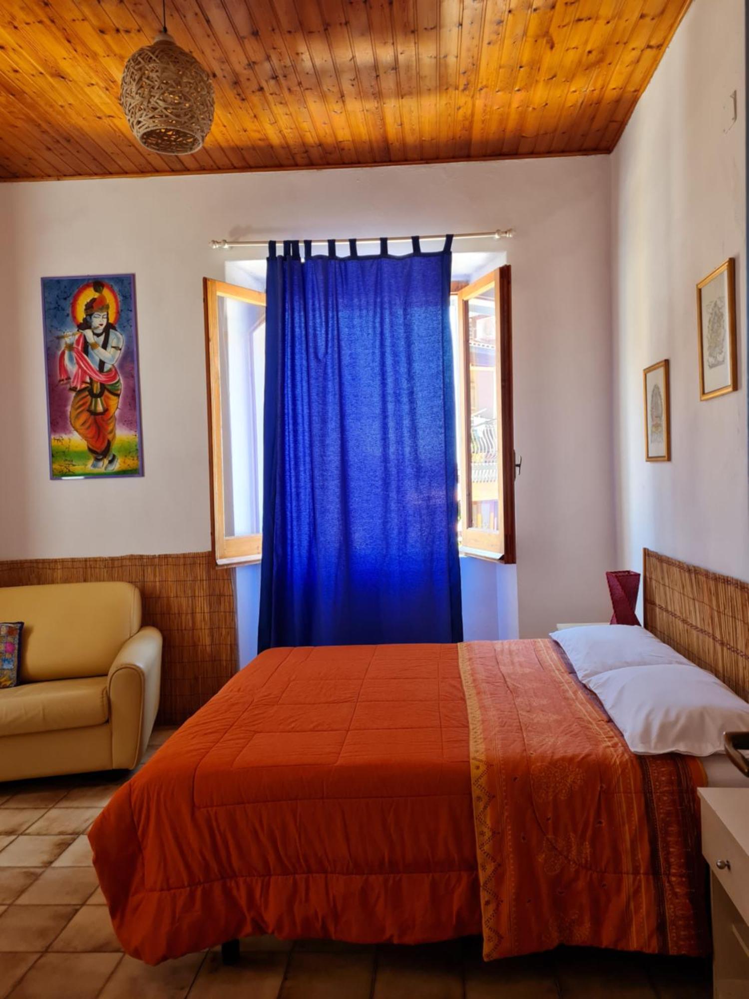 Bed&Breakfast Bibio Parghelia Exterior foto