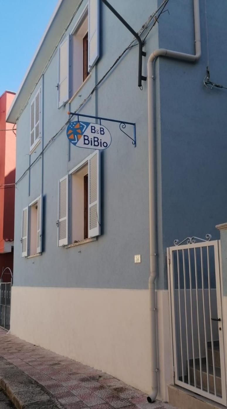 Bed&Breakfast Bibio Parghelia Exterior foto