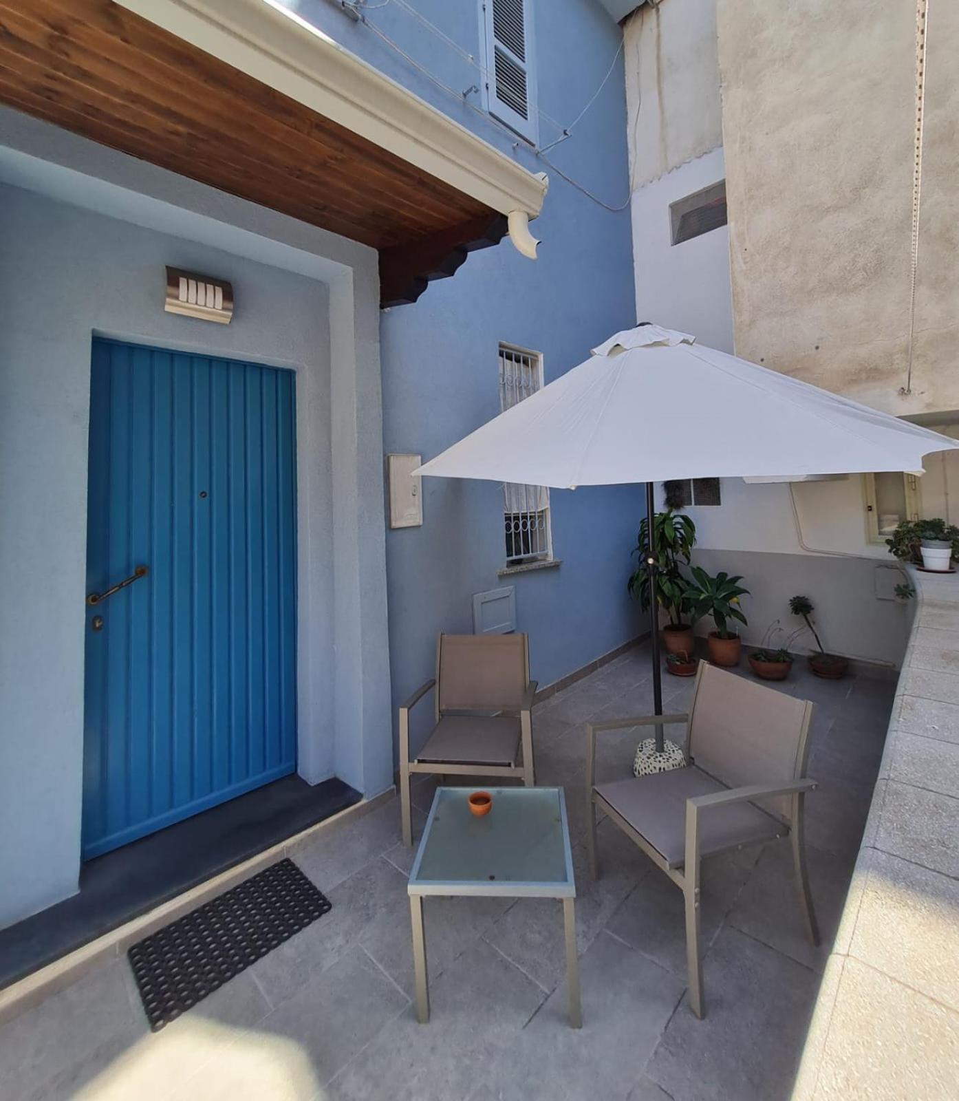 Bed&Breakfast Bibio Parghelia Exterior foto