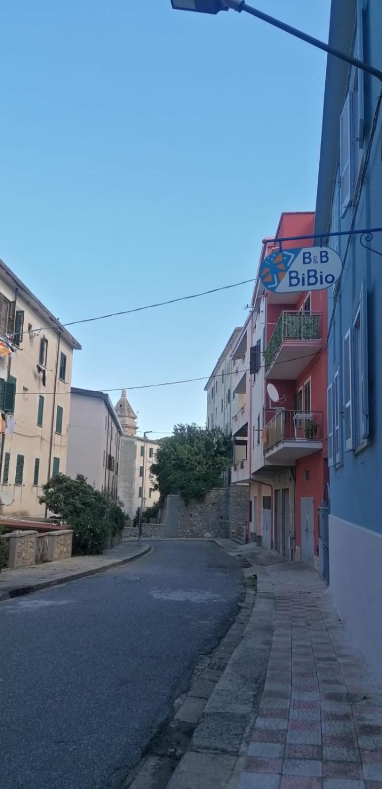 Bed&Breakfast Bibio Parghelia Exterior foto